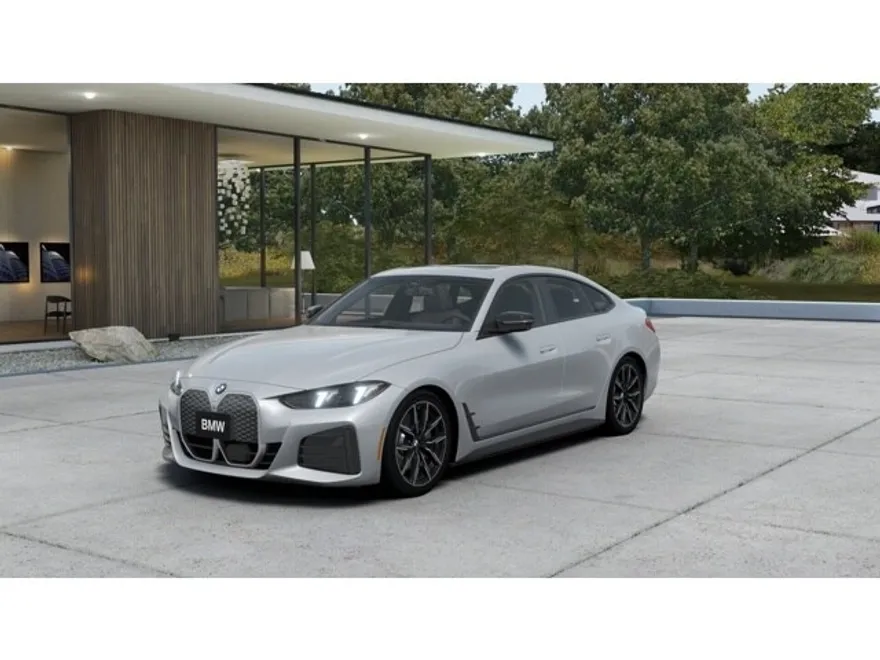 2025 Bmw i4 eDrive40 photo 1
