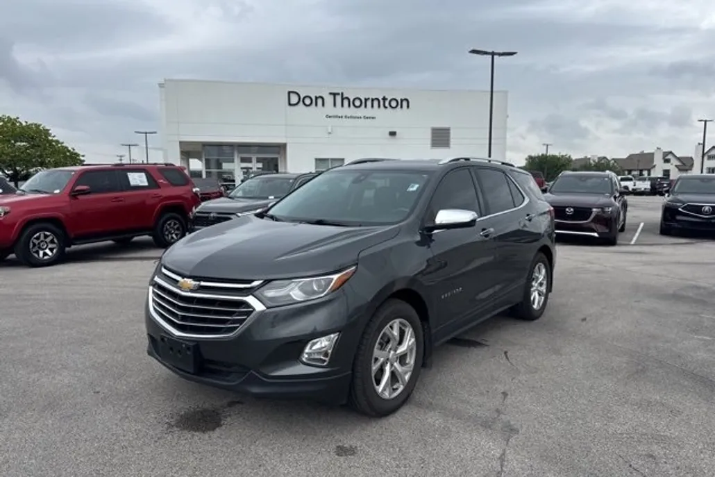 2019 Chevrolet Equinox Premier photo 1