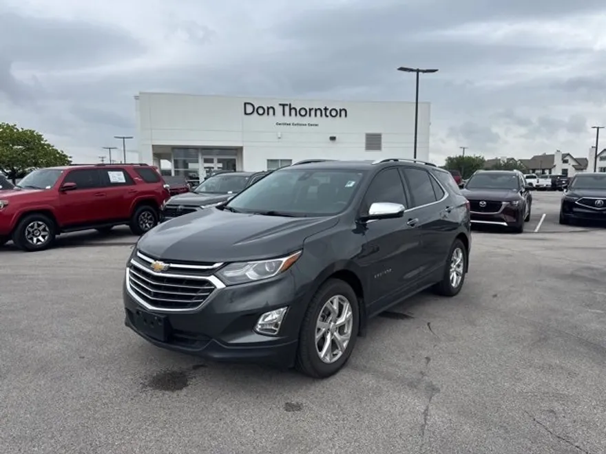 2019 Chevrolet Equinox Premier photo 1