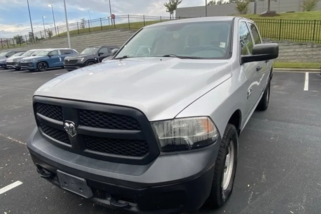 2014 Ram 1500 Tradesman Express photo 1