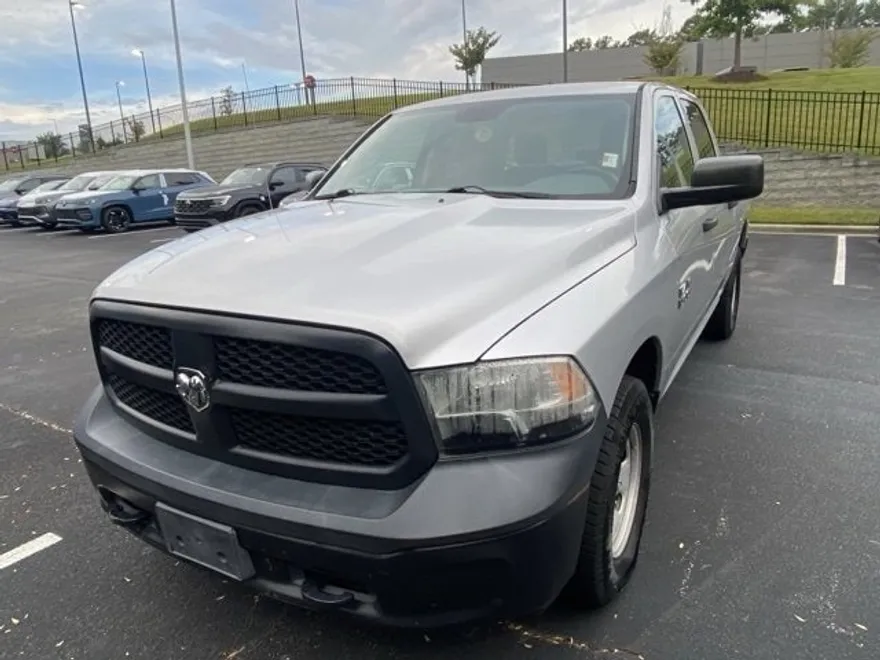 2014 Ram 1500 Tradesman Express photo 1