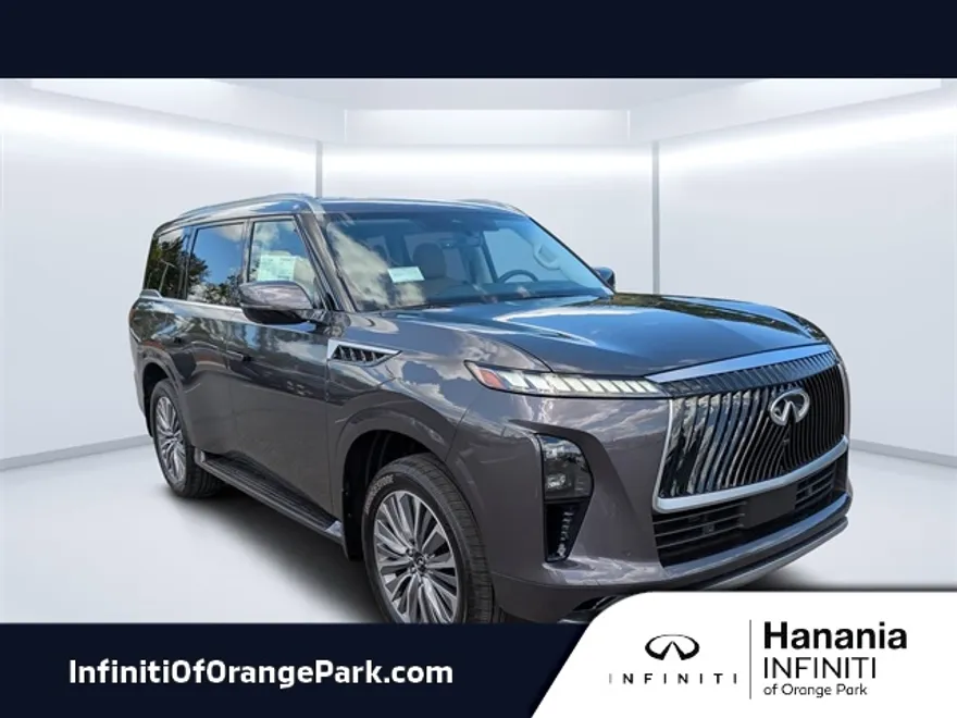 2026 Infiniti QX80 Luxe photo 1