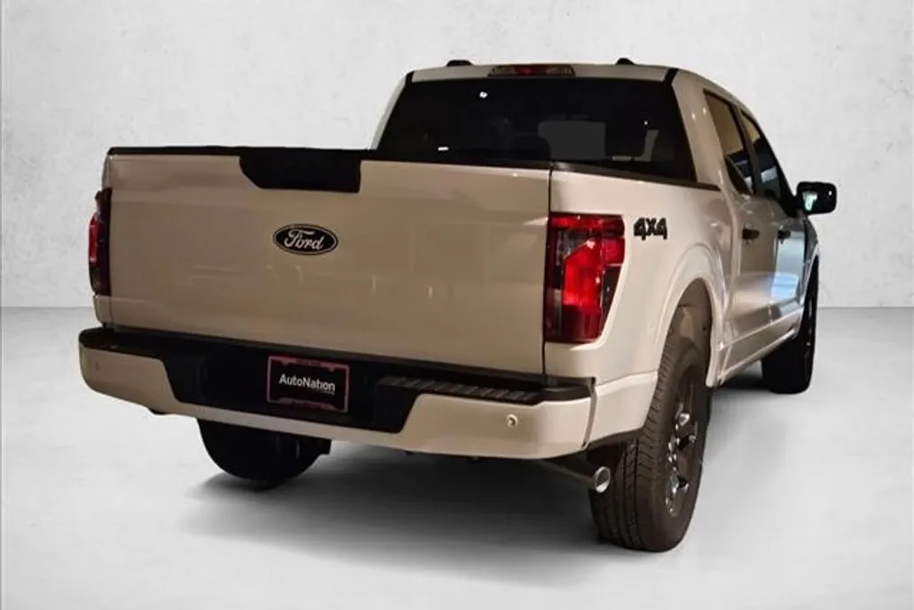 2025 Ford F-150 STX photo 1