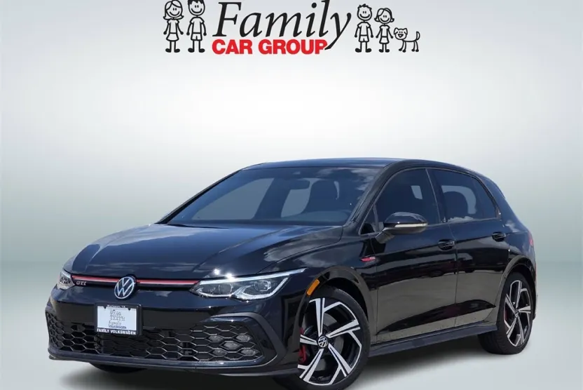 2024 Volkswagen Golf GTI SE photo 1