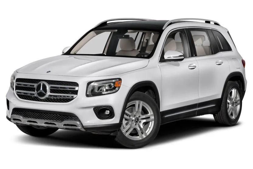 2022 Mercedes Benz GLB 250 4MATIC photo 1
