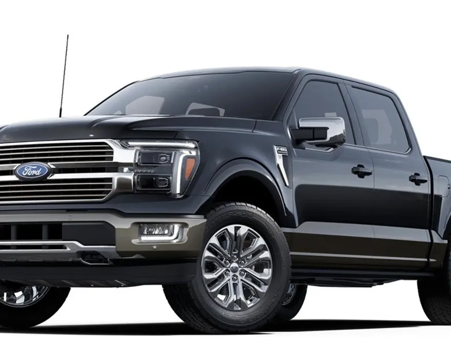 2025 Ford F-150 King Ranch FX4 photo 1