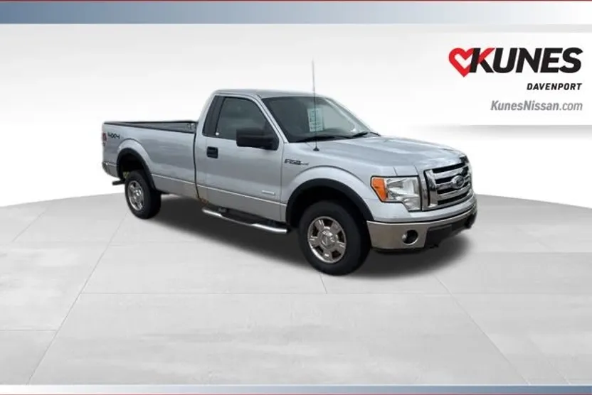 2012 Ford F-150 XLT photo 1
