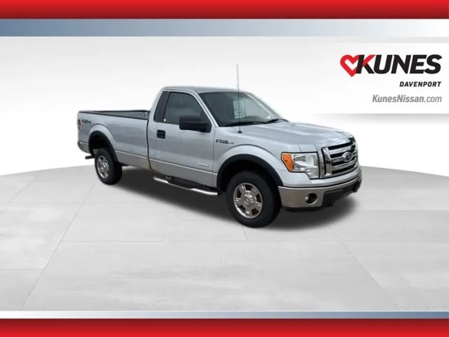 2012 Ford F-150 XLT photo 1