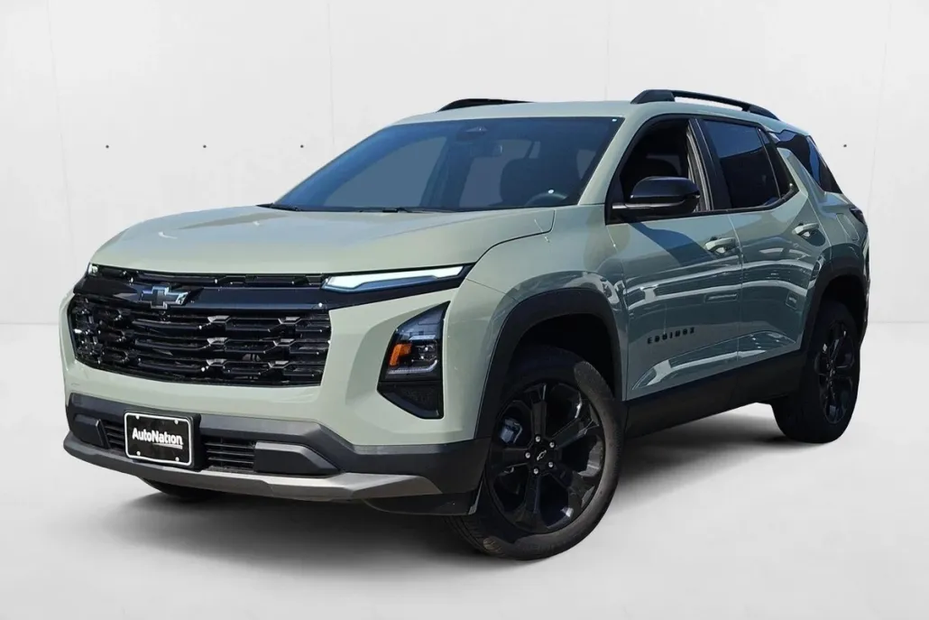 2026 Chevrolet Equinox LT photo 1