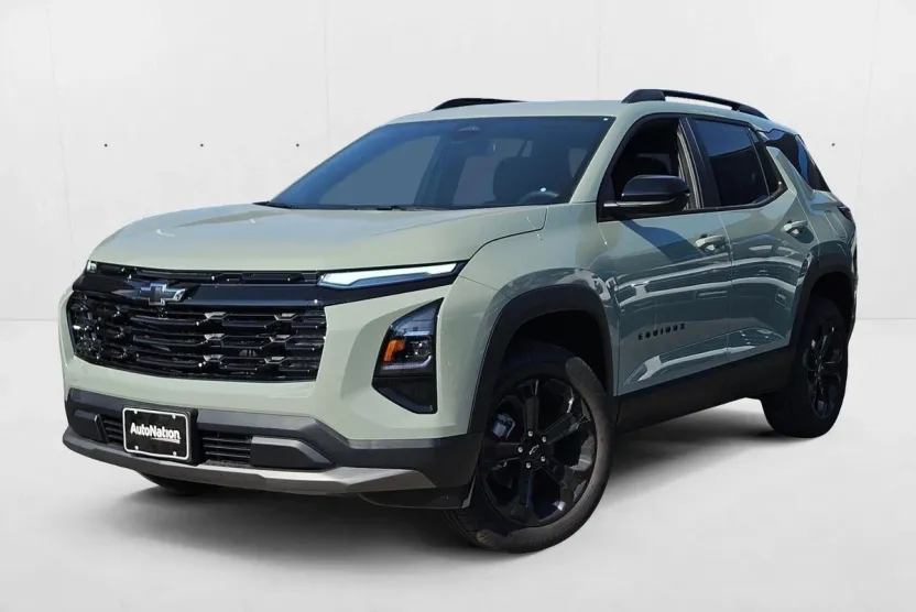 2026 Chevrolet Equinox LT photo 1