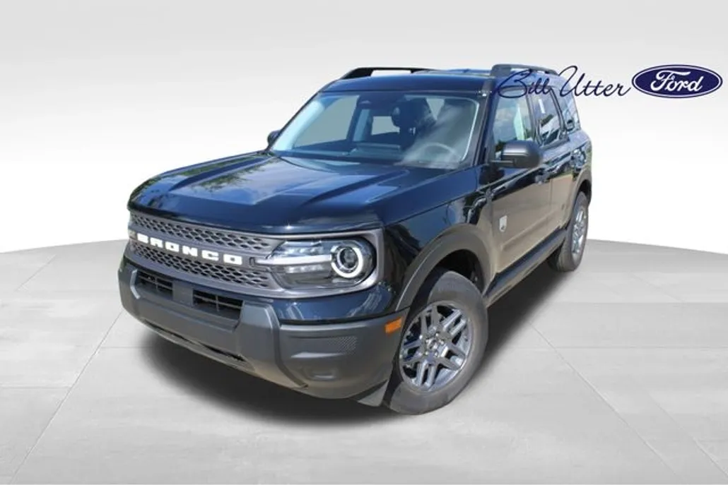 2025 Ford Bronco Sport Big Bend photo 1