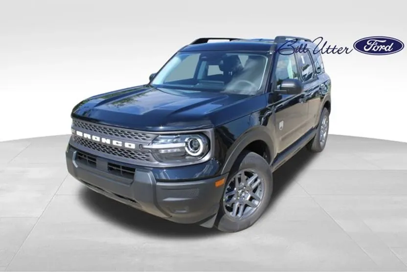 2025 Ford Bronco Sport Big Bend photo 1