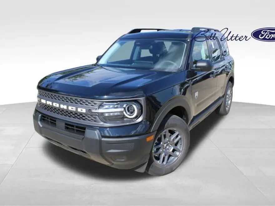 2025 Ford Bronco Sport Big Bend photo 1