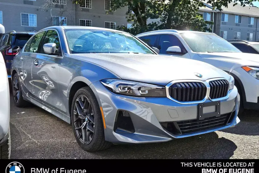 2025 Bmw 330i xDrive photo 1
