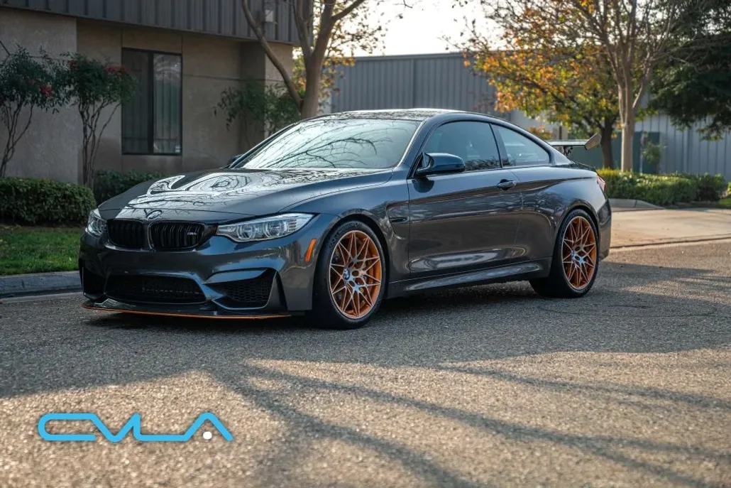 2016 Bmw M4 GTS Coupe photo 1