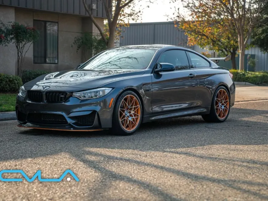 2016 Bmw M4 GTS Coupe photo 1