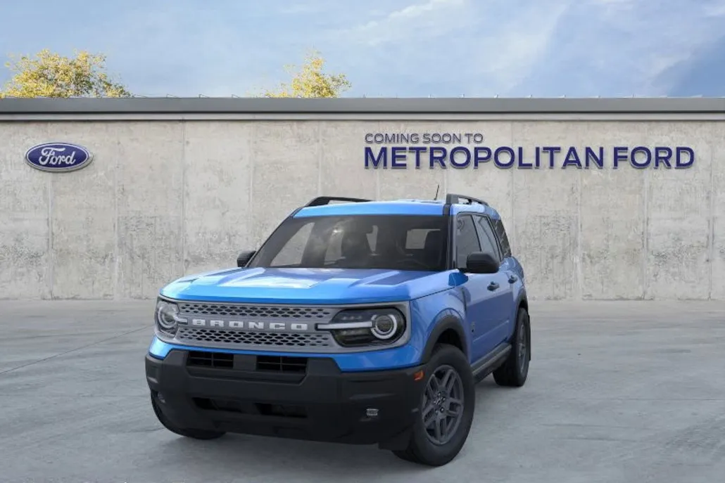 2025 Ford Bronco Sport Big Bend photo 1
