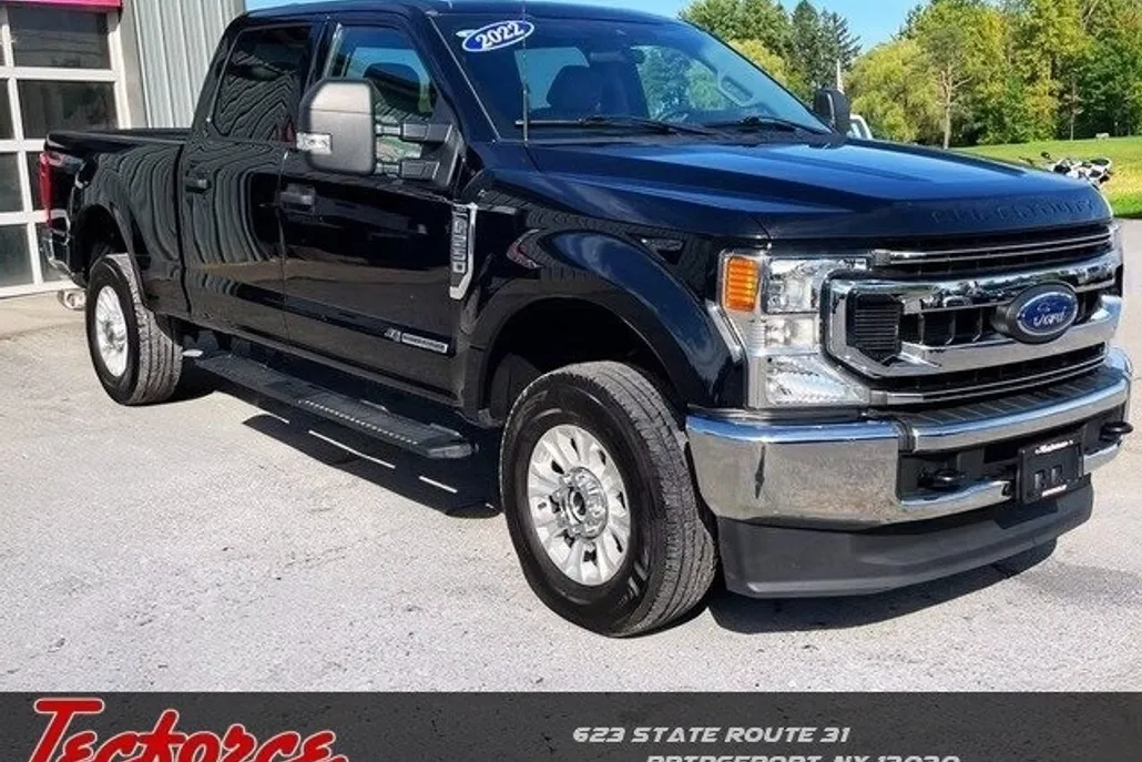 2022 Ford F-250 XLT photo 1