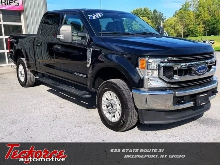 2022 Ford F-250 XLT photo 1