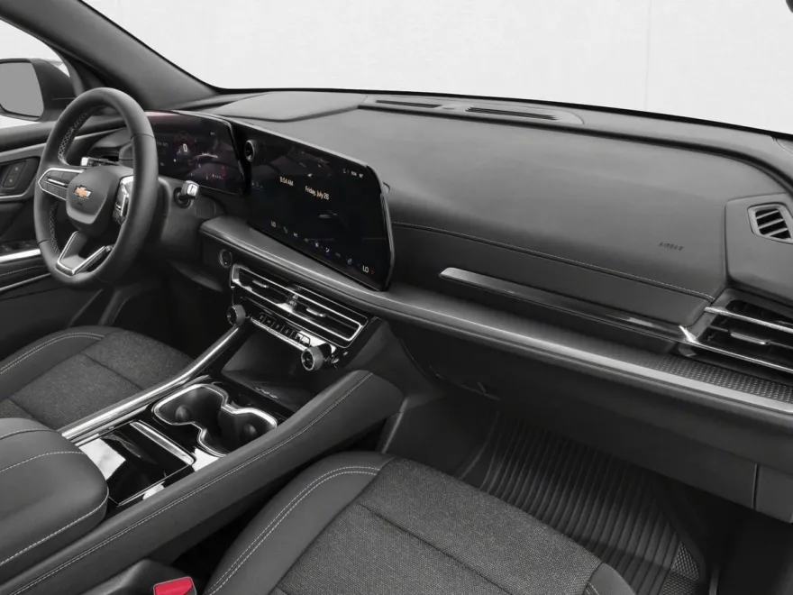 2026 Chevrolet Traverse photo 1