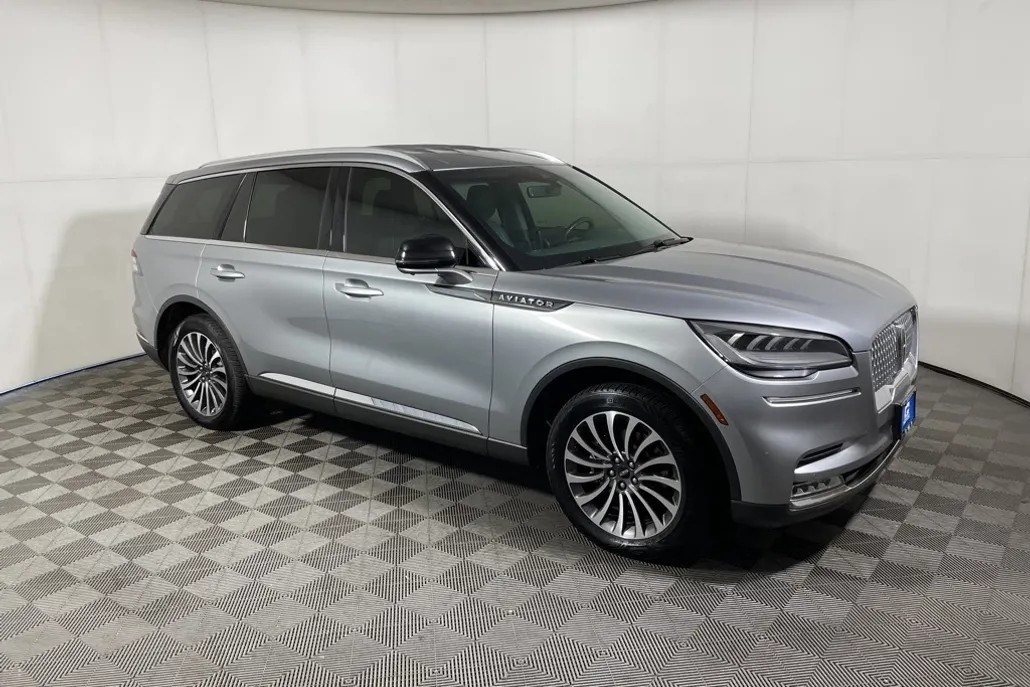2020 Lincoln Aviator Reserve photo 1