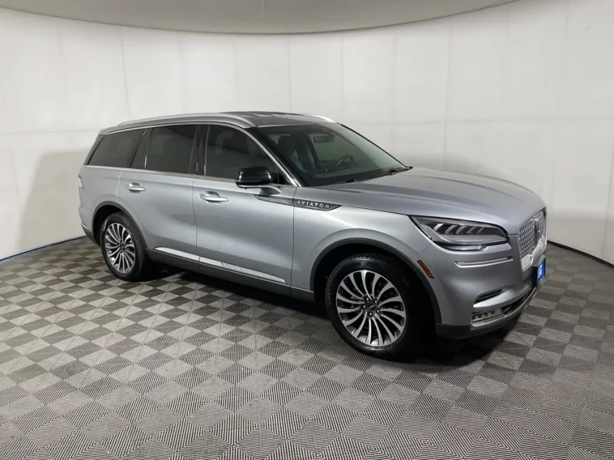 2020 Lincoln Aviator Reserve photo 1