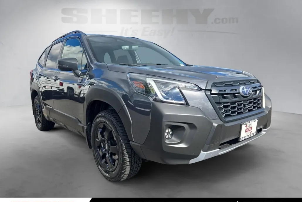 2024 Subaru Forester Wilderness photo 1
