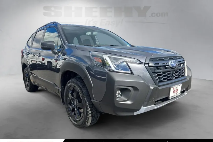 2024 Subaru Forester Wilderness photo 1