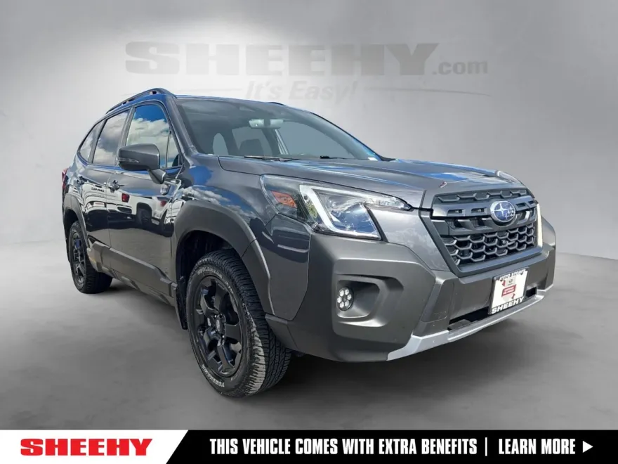2024 Subaru Forester Wilderness photo 1