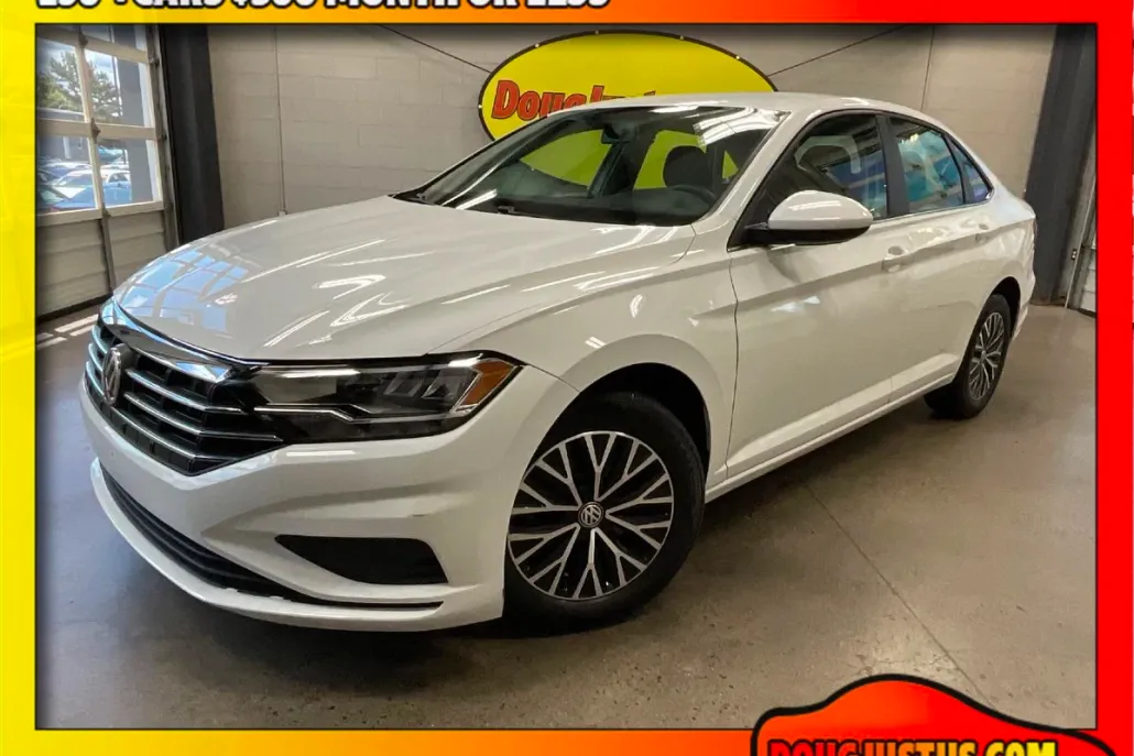 2021 Volkswagen Jetta S photo 1