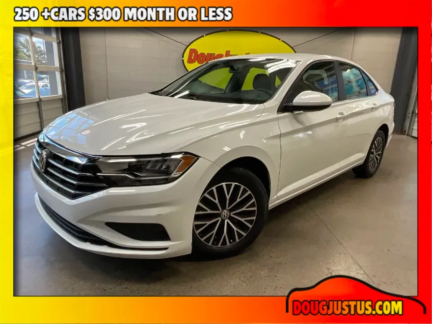 2021 Volkswagen Jetta S photo 1