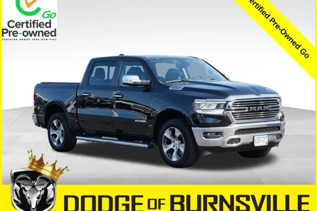 2020 Ram 1500 Laramie photo 1