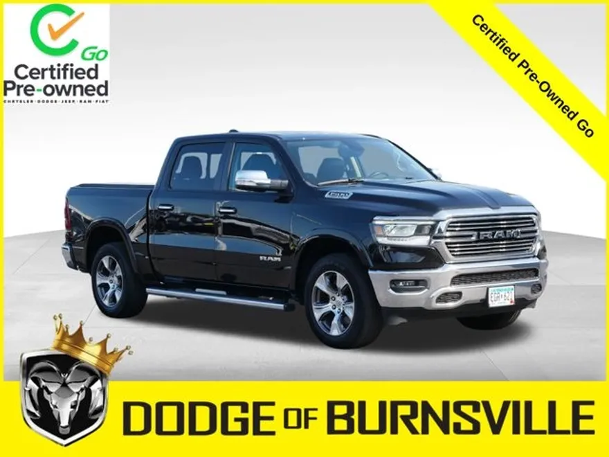 2020 Ram 1500 Laramie photo 1