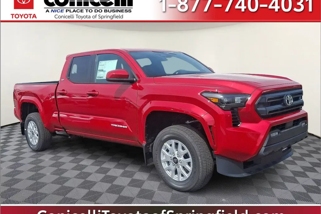 2025 Toyota Tacoma SR5 photo 1