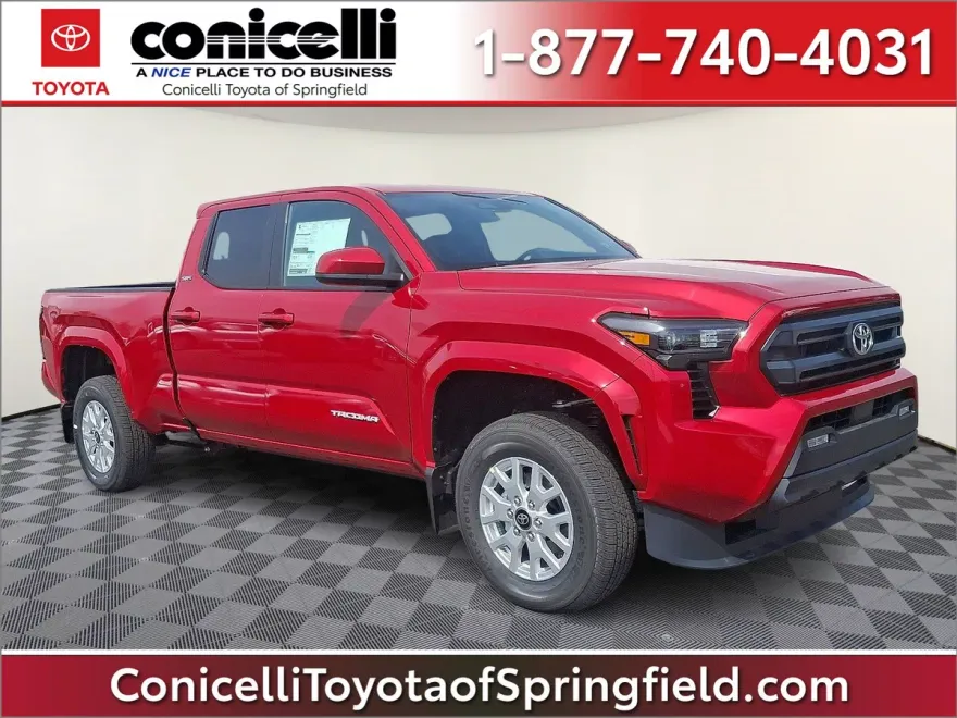 2025 Toyota Tacoma SR5 photo 1