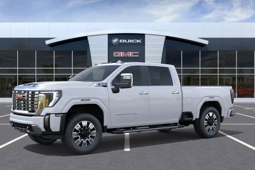 2026 Gmc Sierra 2500 HD Denali photo 1