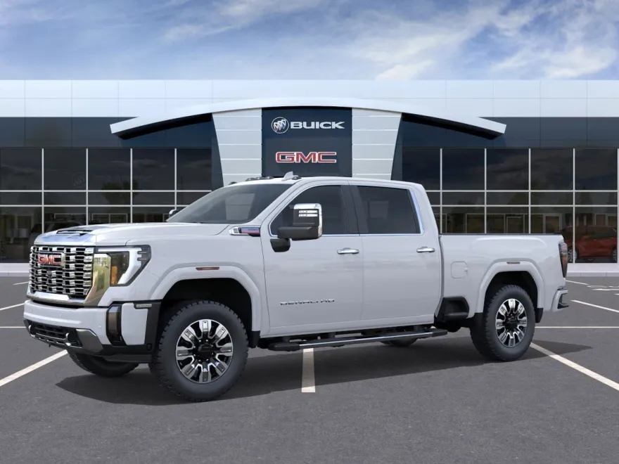 2026 Gmc Sierra 2500 HD Denali photo 1