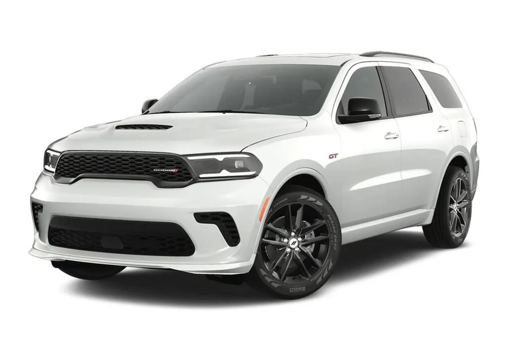 2025 Dodge Durango GT Plus photo 1