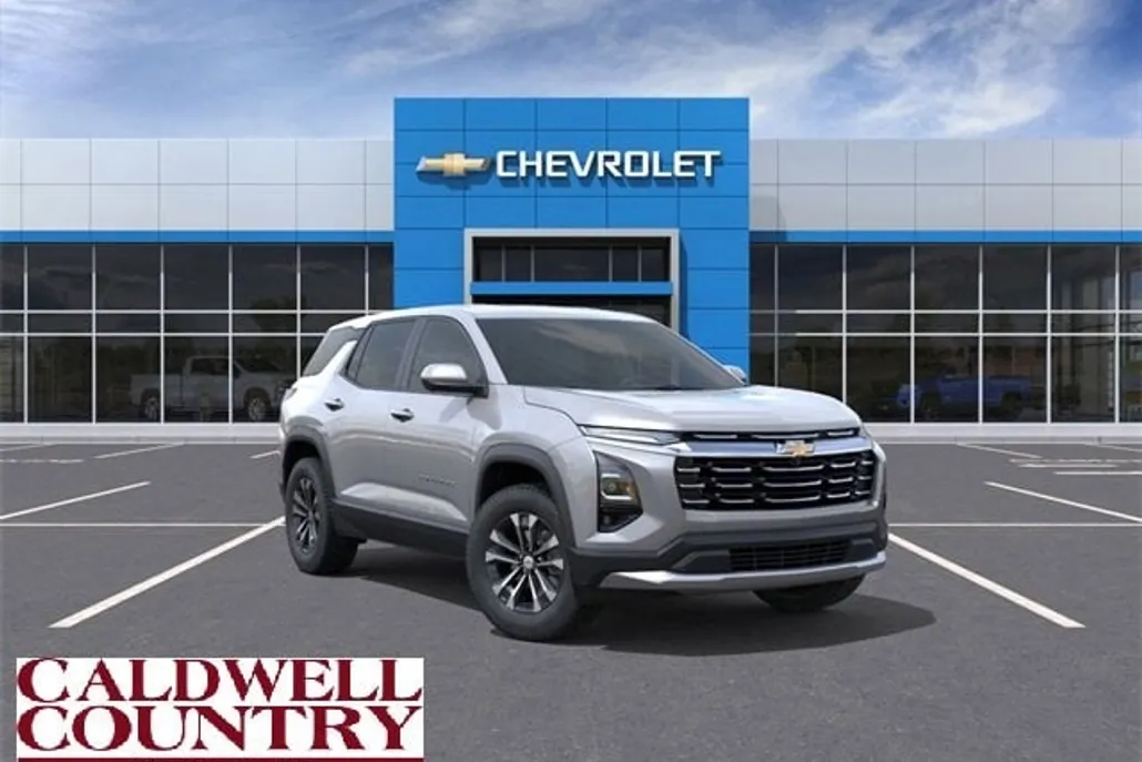 2026 Chevrolet Equinox LT photo 1