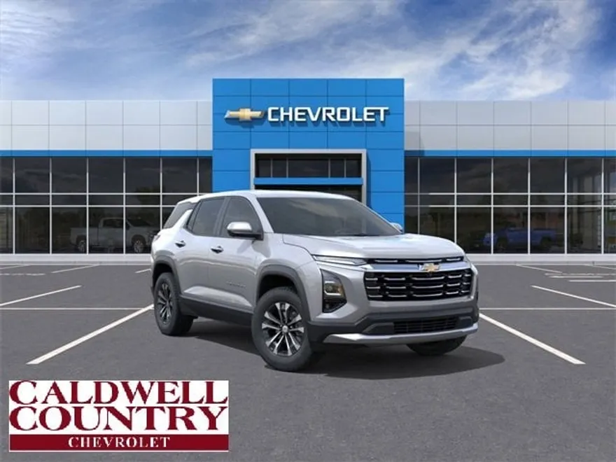 2026 Chevrolet Equinox LT photo 1