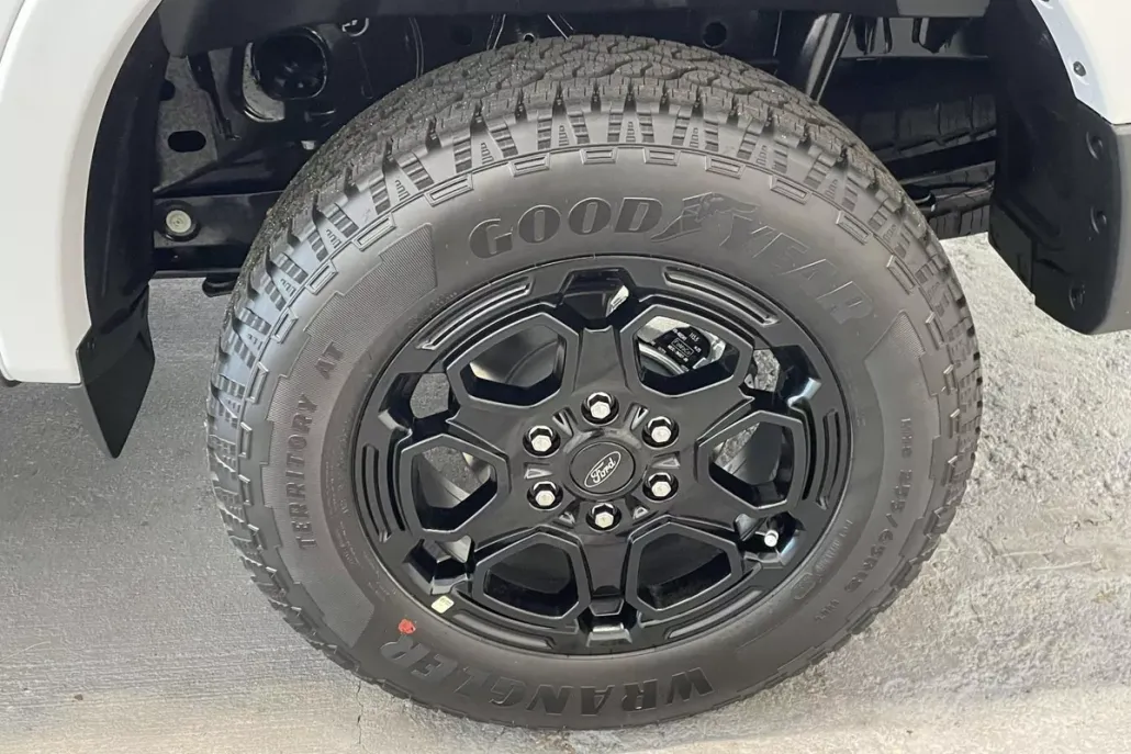 2025 Ford Ranger XLT photo 1