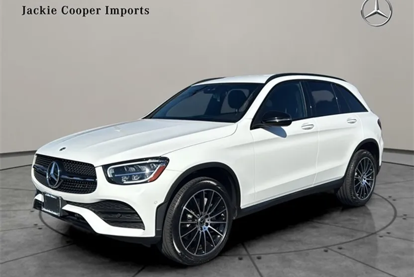 2022 Mercedes Benz GLC 300 photo 1
