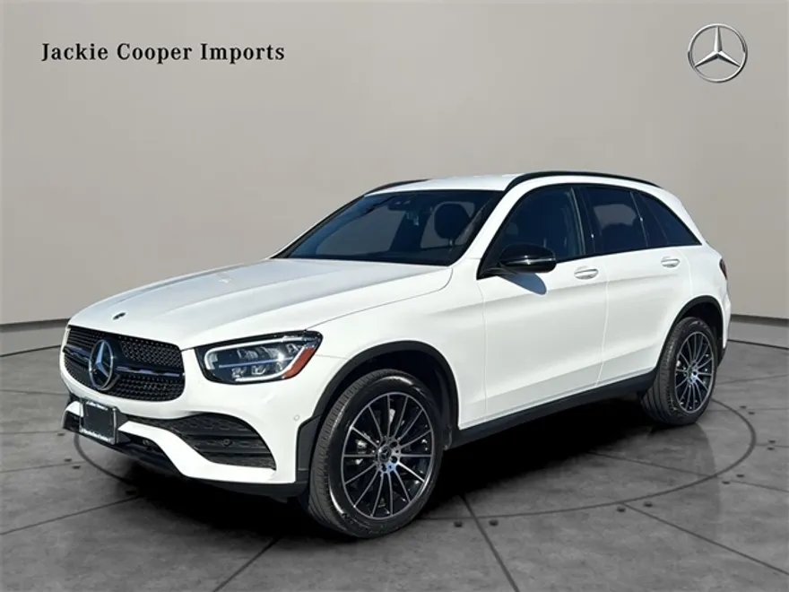 2022 Mercedes Benz GLC 300 photo 1