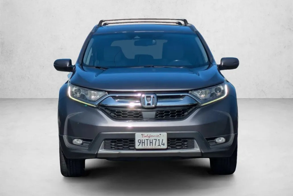 2018 Honda CR-V EX-L photo 1
