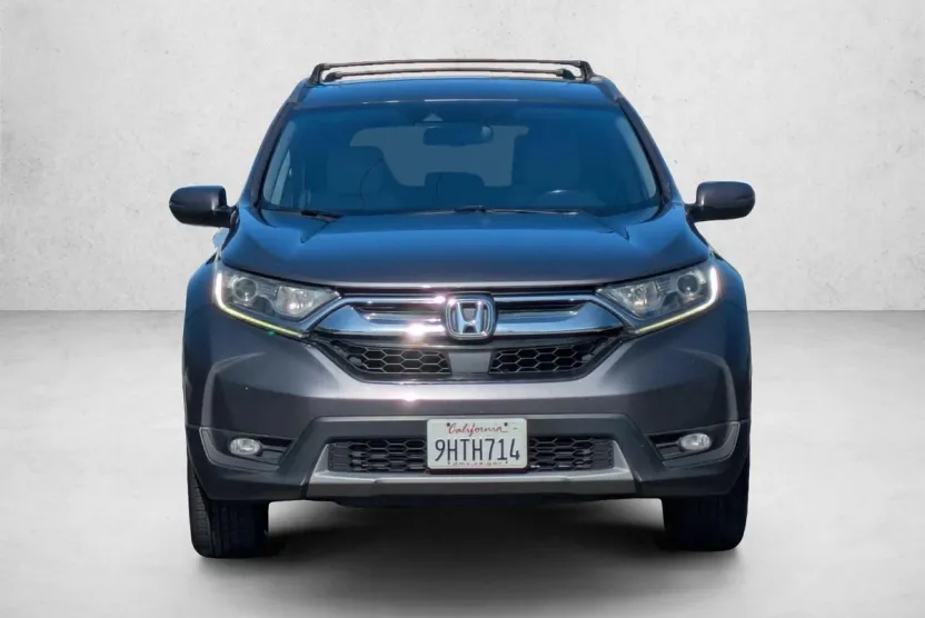 2018 Honda CR-V EX-L photo 1