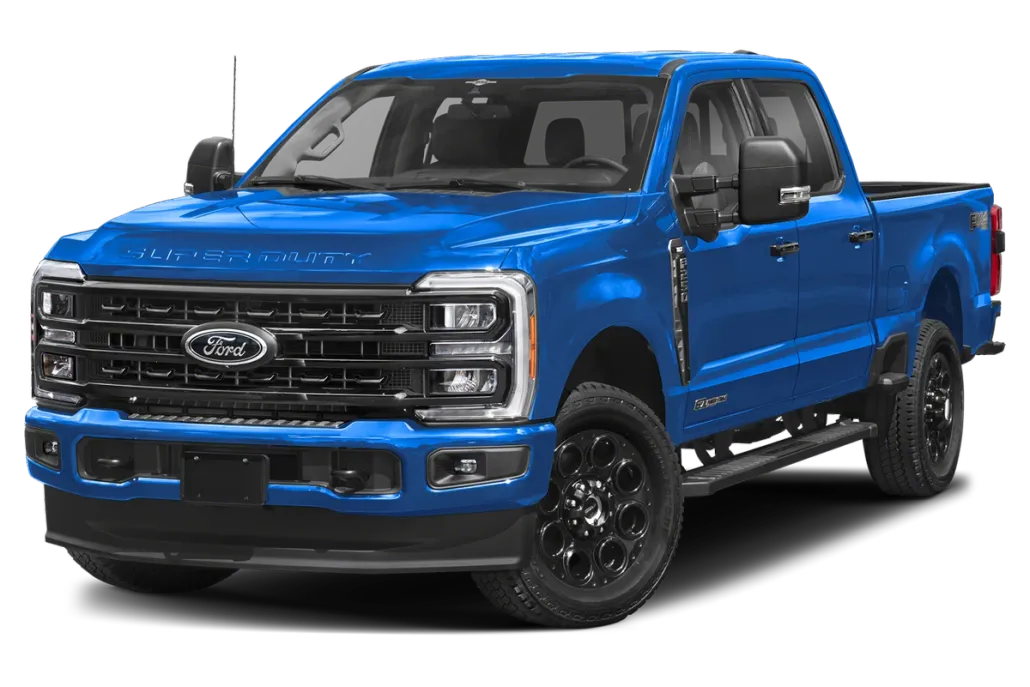 2026 Ford F-250 photo 1