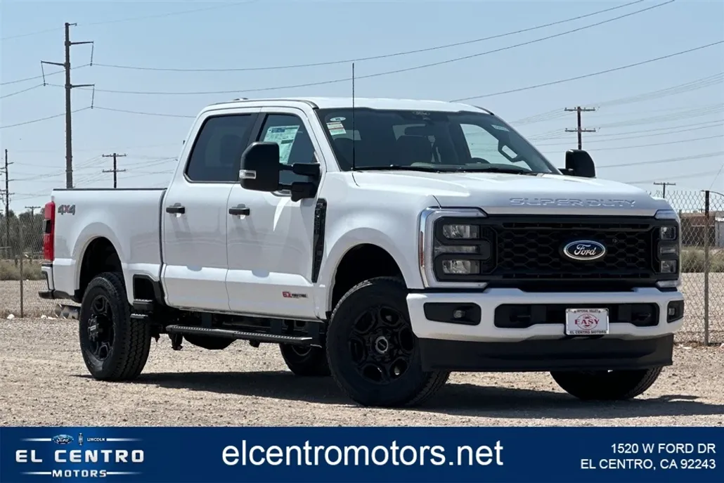 2025 Ford F-250 XL photo 1