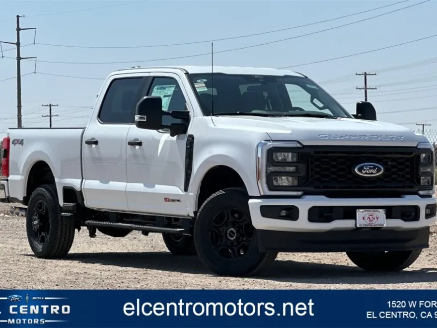 2025 Ford F-250 XL photo 1