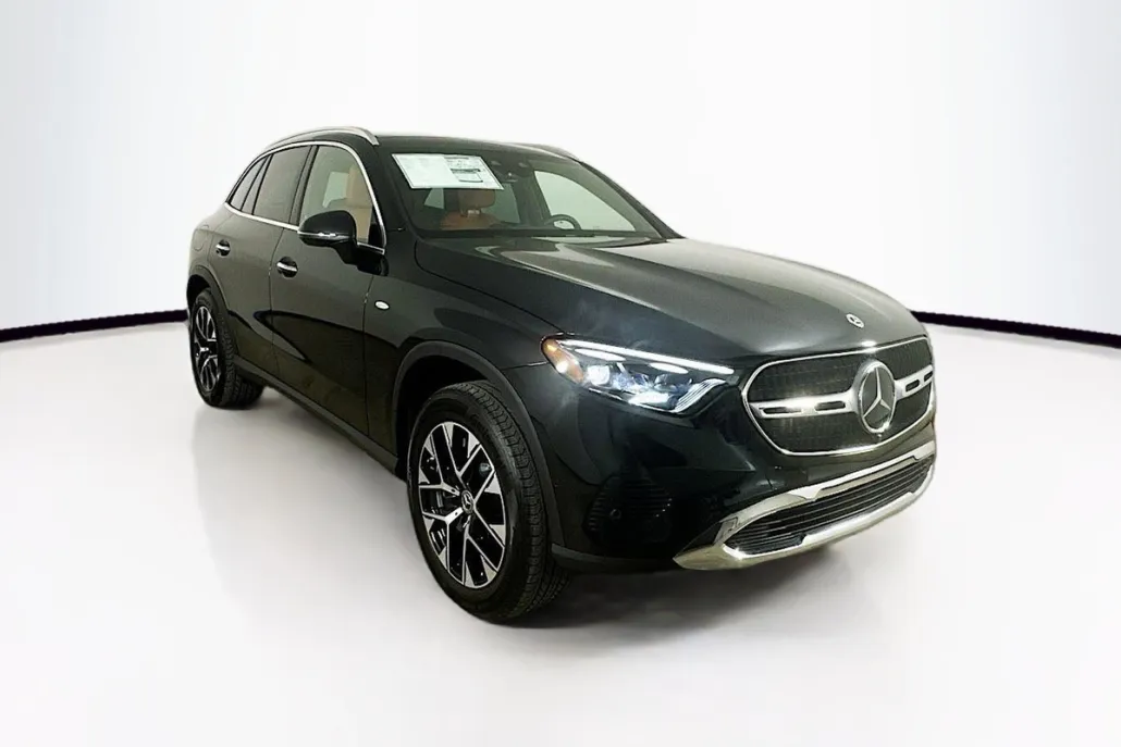 2025 Mercedes Benz GLC 350e 4MATIC photo 1