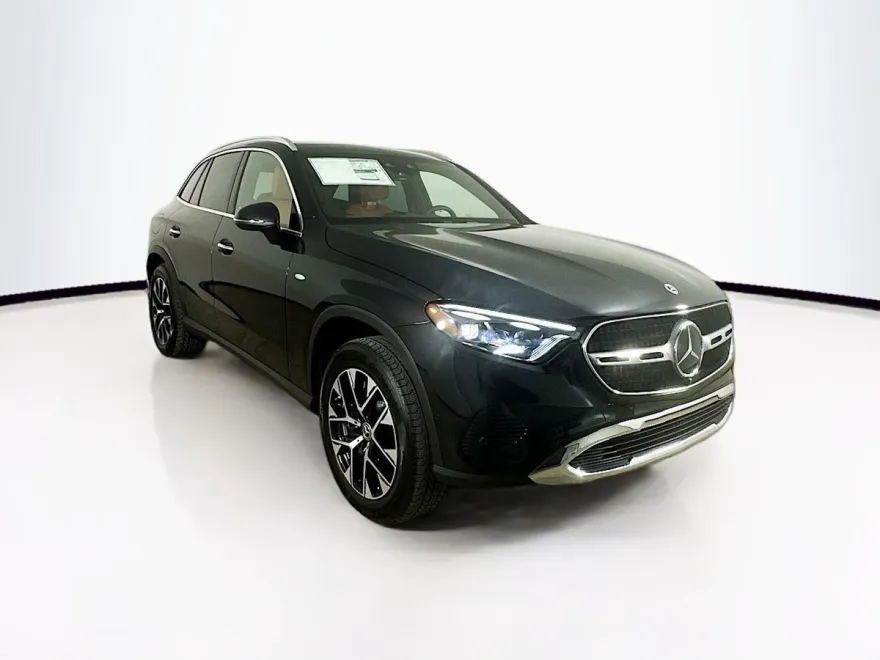 2025 Mercedes Benz GLC 350e 4MATIC photo 1